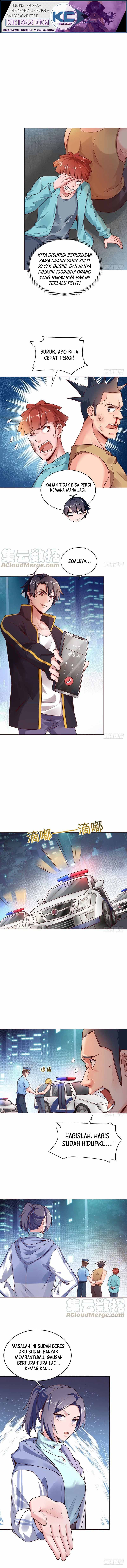 Carrying The Goddess Along Chapter 29 Gambar 2